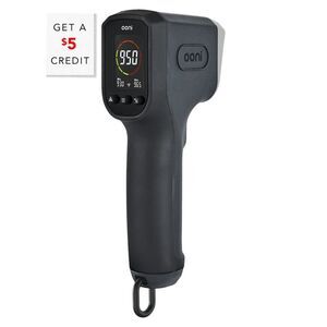 Ooni Digital Infrared Thermometer With $5 Credit